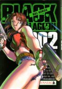 Obrazek Black lagoon. Tom 2