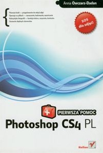 Picture of Photoshop CS4 PL Pierwsza pomoc