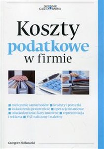 Obrazek Koszty podatkowe w firmie