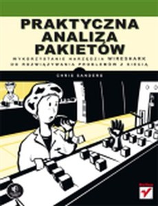 Obrazek Praktyczna analiza pakietów Wykorzystanie narzędzia Wireshark do rozwiązywania problemów z siecią