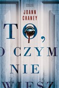 Książka : To, o czym... - JoAnn Chaney