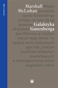 Galaktyka ... - Herbert Marshall McLuhan -  Książka z wysyłką do UK