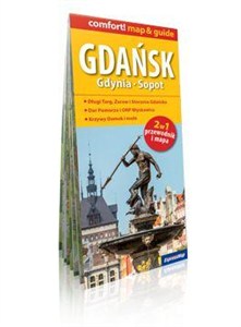 Obrazek Comfort!map&guide Gdańsk, Gdynia, Sopot 2w1