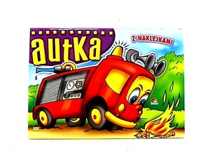 Obrazek (092) Autka MIX