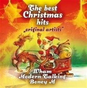 Picture of The Best Christmas Hits CD