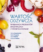 Książka : Wartość od... - Hanna Kunachowicz, Irena Nadolna, Krystyna Iwanow, Beata Przygoda