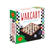 polish book : Warcaby