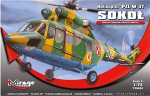 Picture of Helikopter PZL W-3T "Sokół"