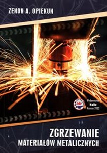 Obrazek Zgrzewanie materiałów metalicznych