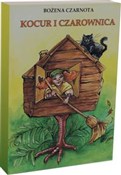 Książka : Kocur i cz... - Bożena Czarnota