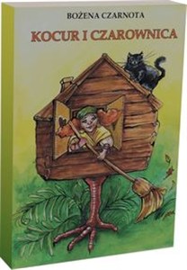 Picture of Kocur i czarownica