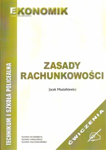 Obrazek Zasady rachunkowości ćwiczenia EKONOMIK