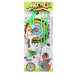 Picture of Łuk ze strzałami