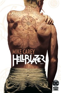 Obrazek Hellblazer Tom 1