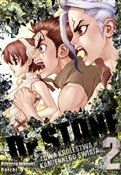 Książka : Dr Stone. ... - Riichiro Inagaki, Boiichi