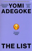 Polska książka : The List - Yomi Adegoke