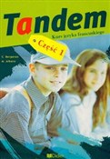 Tandem 1 P... - C. Bergeron, M. Albero -  foreign books in polish 