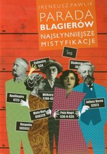 Picture of Parada blagierów Najsłynniejsze mistyfikacje
