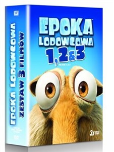 Obrazek Epoka lodowcowa (trylogia)