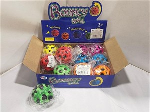 Picture of Piłeczka odbijająca się 6,3cm MIX