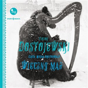 Obrazek [Audiobook] Wieczny mąż