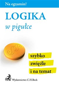 Obrazek Logika w pigułce