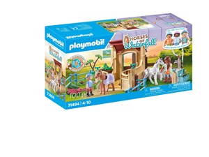 Picture of Playmobil Stajnia 71494