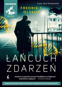 Obrazek [Audiobook] Łańcuch zdarzeń