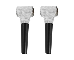 Picture of Gwizdki holograficzne srebrne 100szt