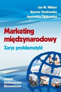 Obrazek Marketing międzynarodowy Zarys problematyki