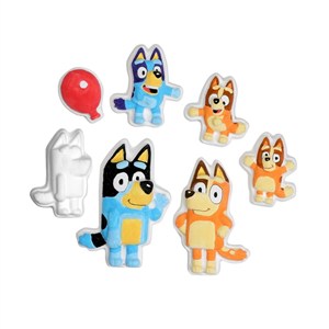 Picture of Zestaw artystyczny gipsowe figurki magnetyczne kre