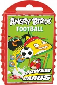 Picture of Angry Birds Football Power Cards