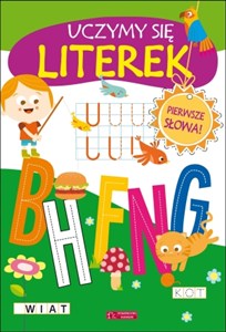 Picture of Uczymy się literek