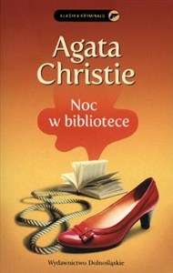 Picture of Noc w bibliotece