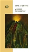 polish book : Wiersze do... - Zofia Zarębianka