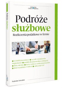 Obrazek Podróże służbowe Rozliczenia podatkowe w firmie