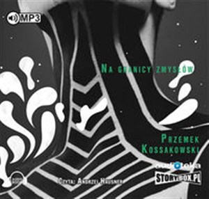 Obrazek [Audiobook] Na granicy zmysłów