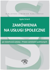 Picture of Zamówienia na usługi społeczne