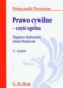 Prawo cywi... - Zbigniew Radwański, Adam Olejniczak -  Książka z wysyłką do UK