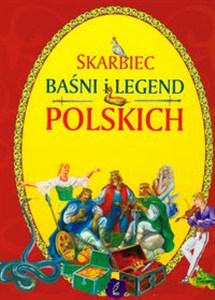 Obrazek Skarbiec baśni i legend polskich