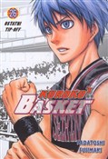 Kuroko`s B... - Tadatoshi Fujimaki -  books in polish 