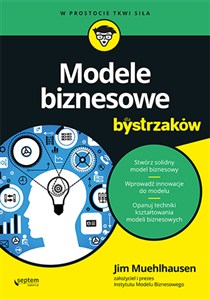 Obrazek Modele biznesowe dla bystrzaków