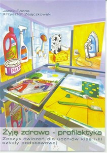 Picture of Żyję zdrowo. Komplet