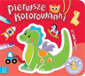 Polska książka : Pierwsze k... - Opracowanie Zbiorowe