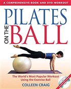 Zobacz : Pilates on... - Colleen Craig
