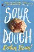 Sourdough - Robin Sloan -  books in polish 