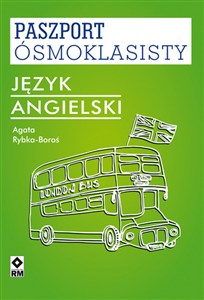 Obrazek Paszport ósmoklasisty Język angielski