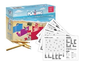 Picture of Plażing Roll&Write