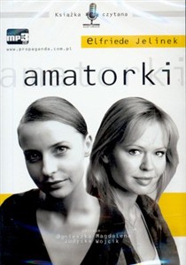 Obrazek [Audiobook] CD MP3 AMATORKI