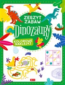 Dinozaury ... - Justyna Tkocz -  books from Poland